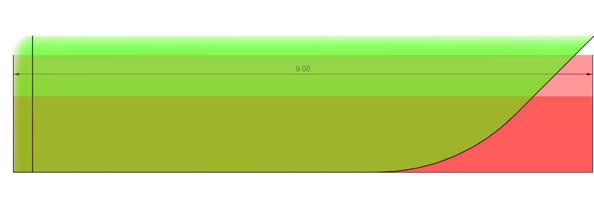 R-Hop-Patch für GBB 60°