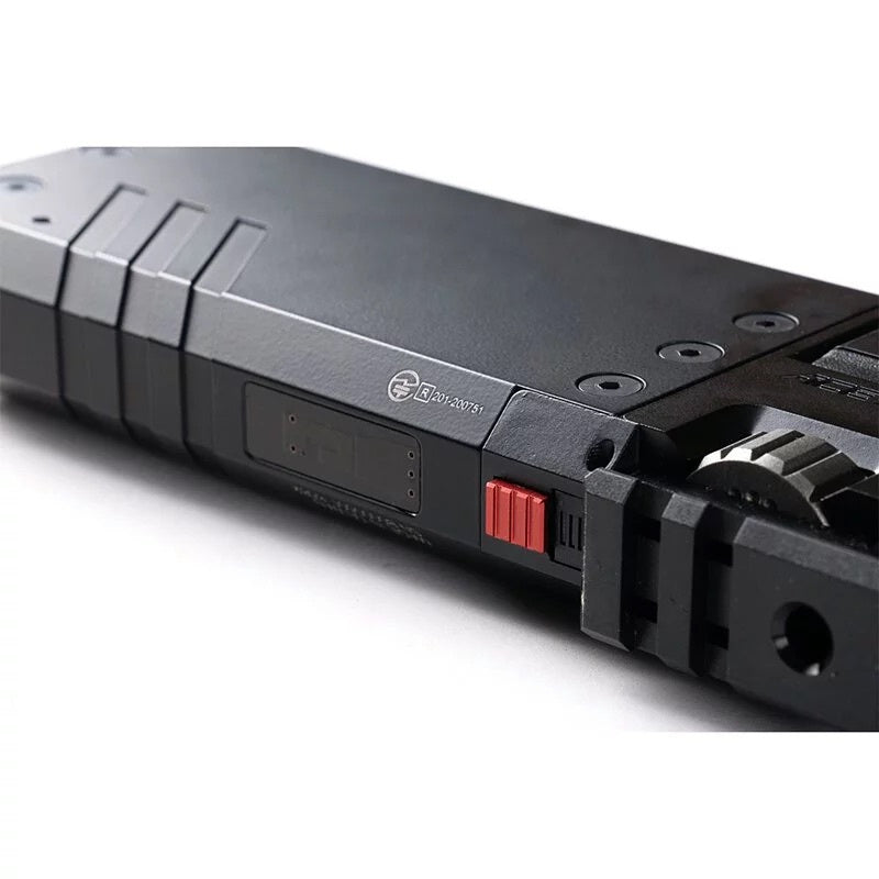 Genesis Bifrost Tracer Unit (Kompakt) für G19 - Schwarz