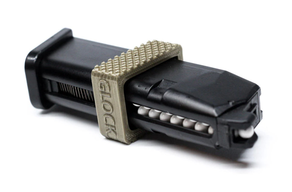 G Series Magazine Loader - Tan