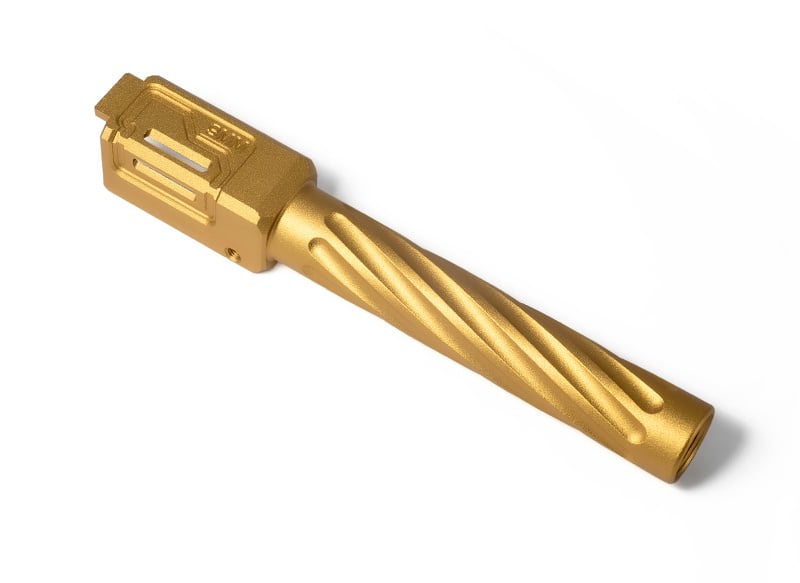 TM G17/ G18C Gen.3 Spec Fixed Outer Barrel Type B-Golden