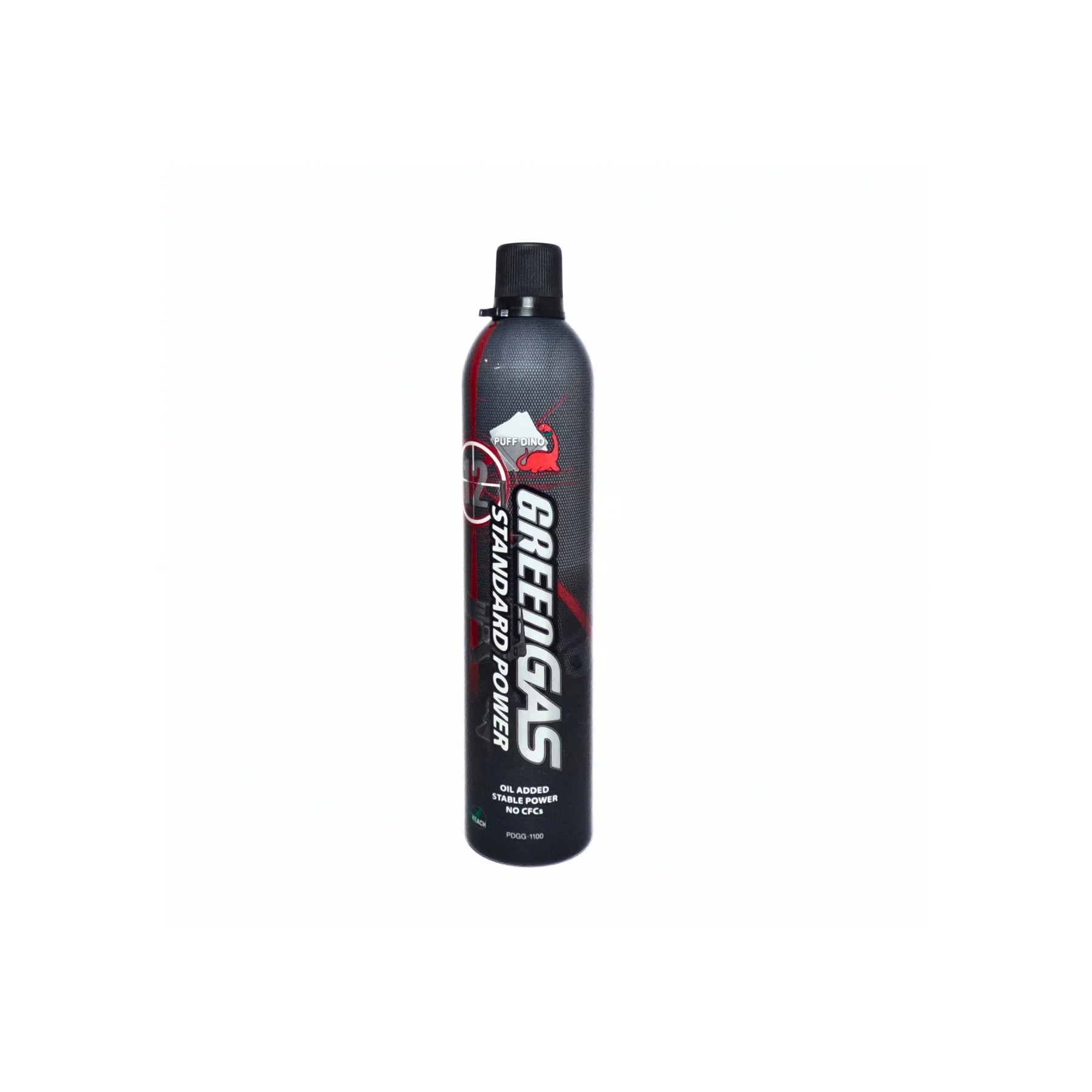 Gaz vert 12 kg 600 ml