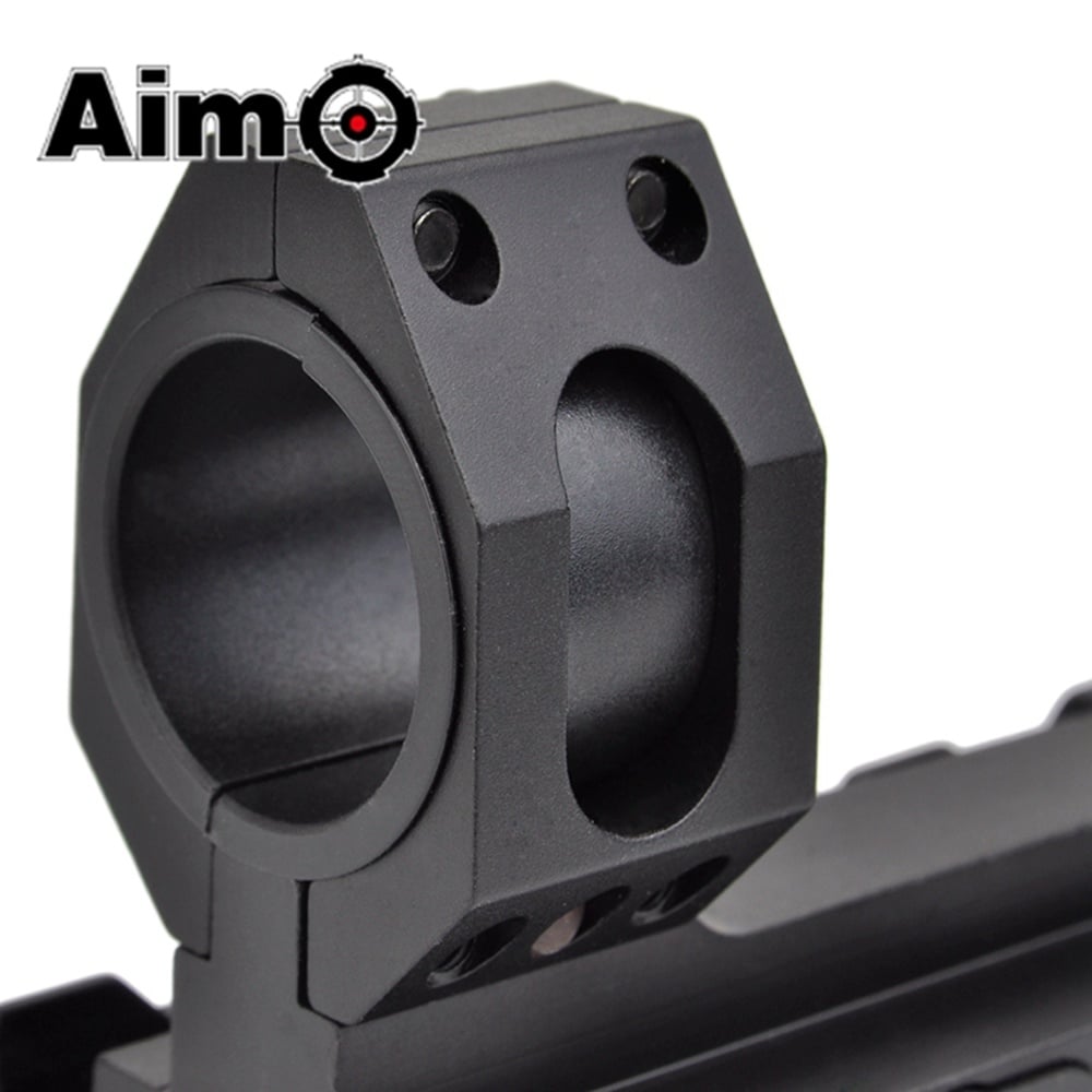 Tactical 25.4mm-30mm Scope Ring Mount