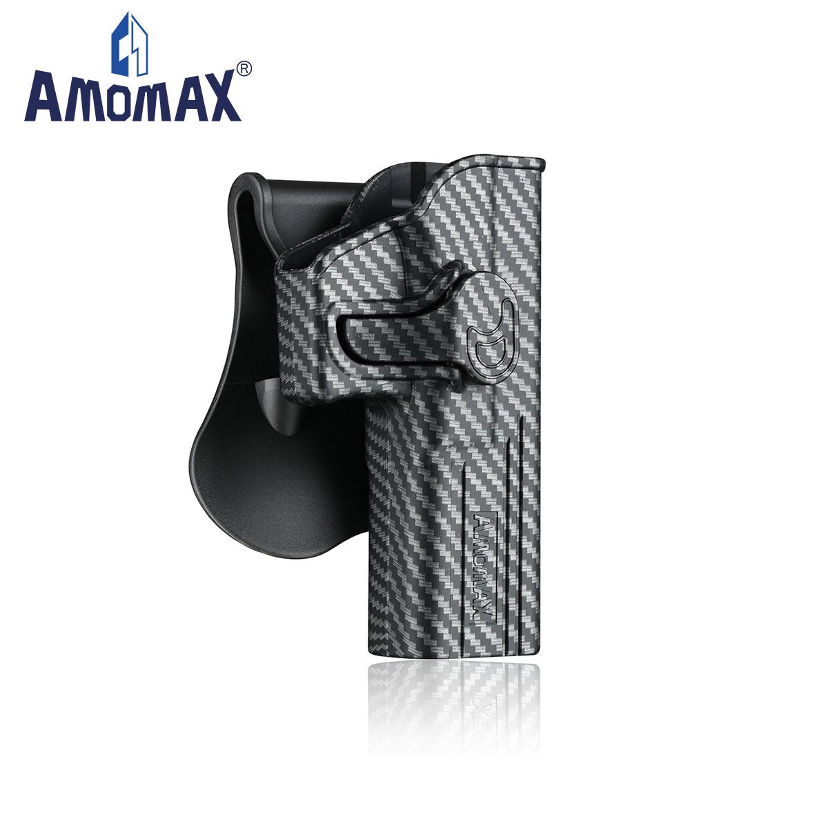 G17/G22/G31 Holster - Carbon Look