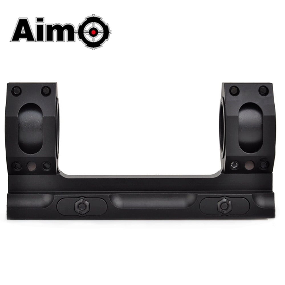 Tactical 25.4mm-30mm Scope Ring Mount