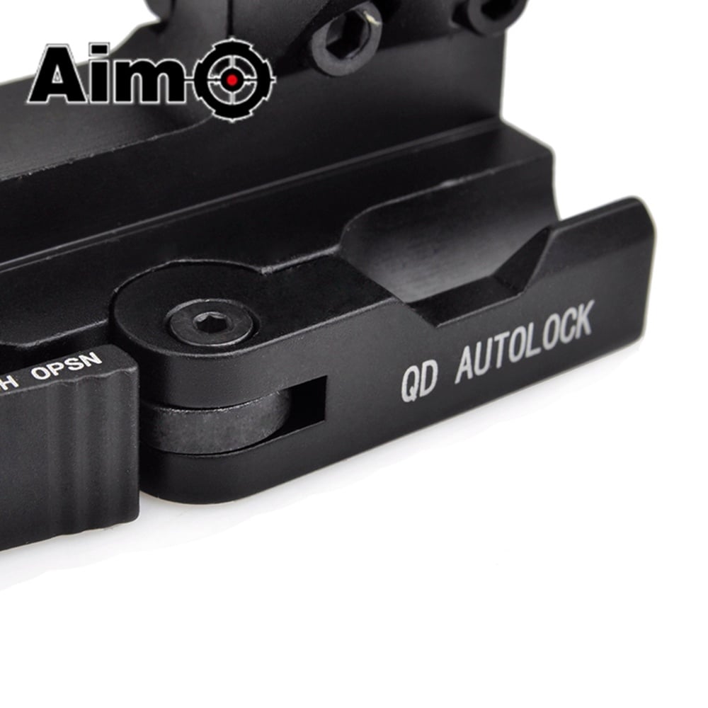 Tactical 25.4mm-30mm Scope Ring Mount