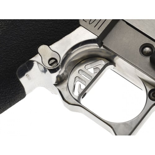 Aluminium Trigger T1 – Schwarz