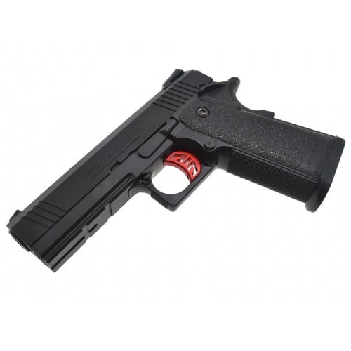 Aluminium Trigger T2 – Schwarz