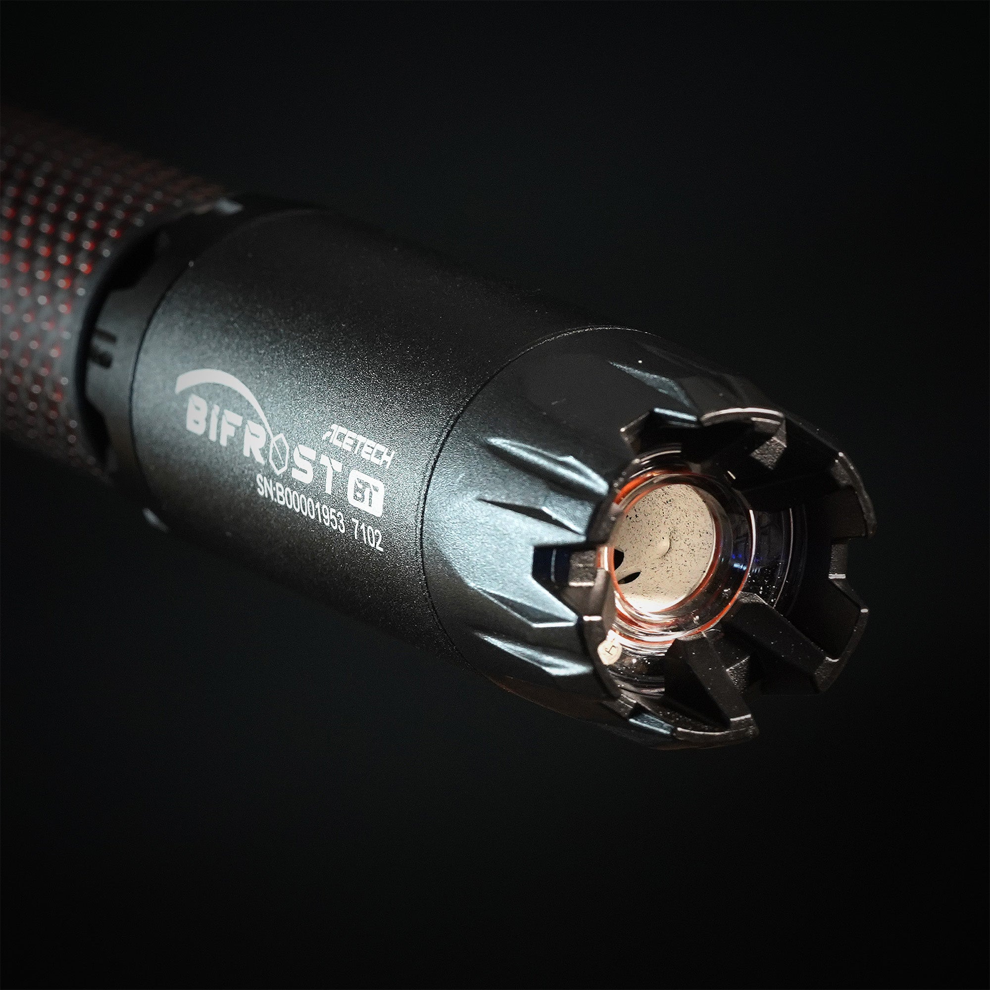 Heretic Labs Article IV - Noir de Minuit