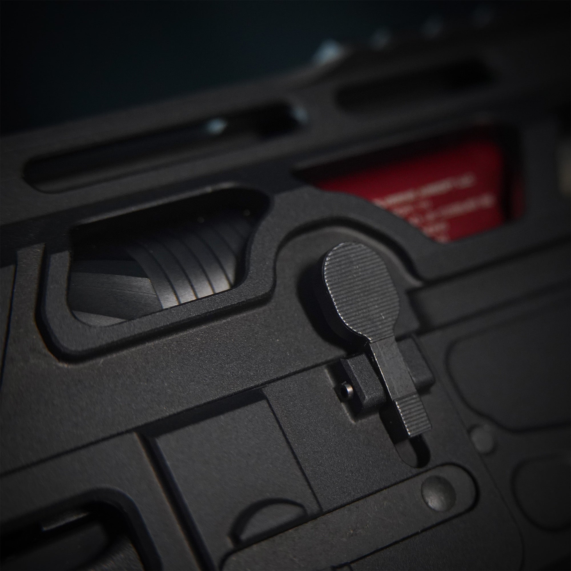 Heretic Labs Article IV - Noir de Minuit