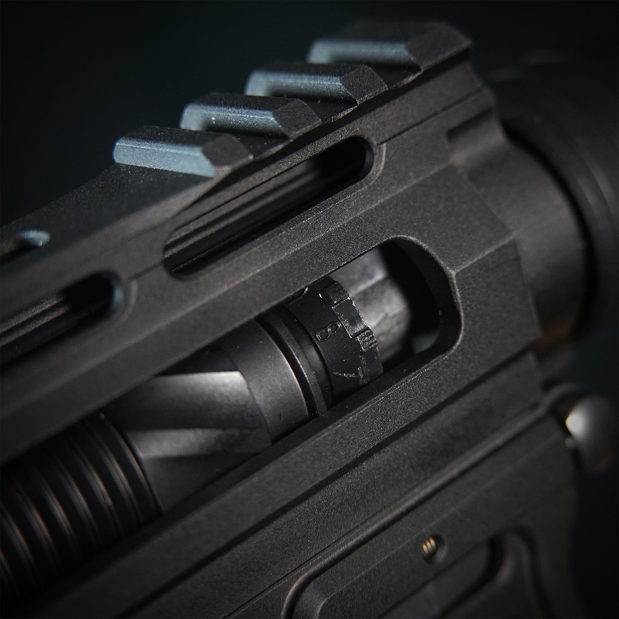 Heretic Labs Article IV - Noir de Minuit