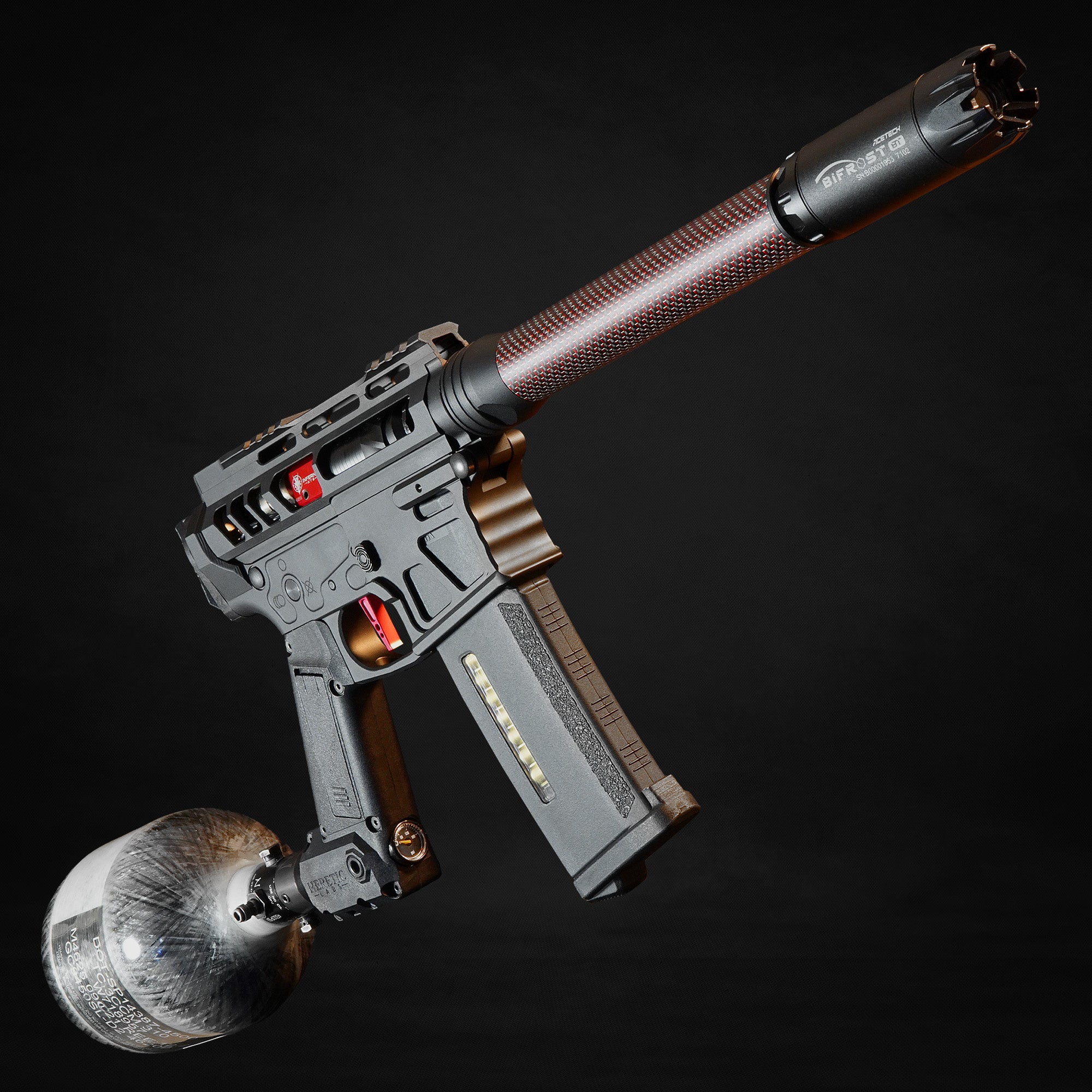 Heretic Labs Article IV - Noir de Minuit