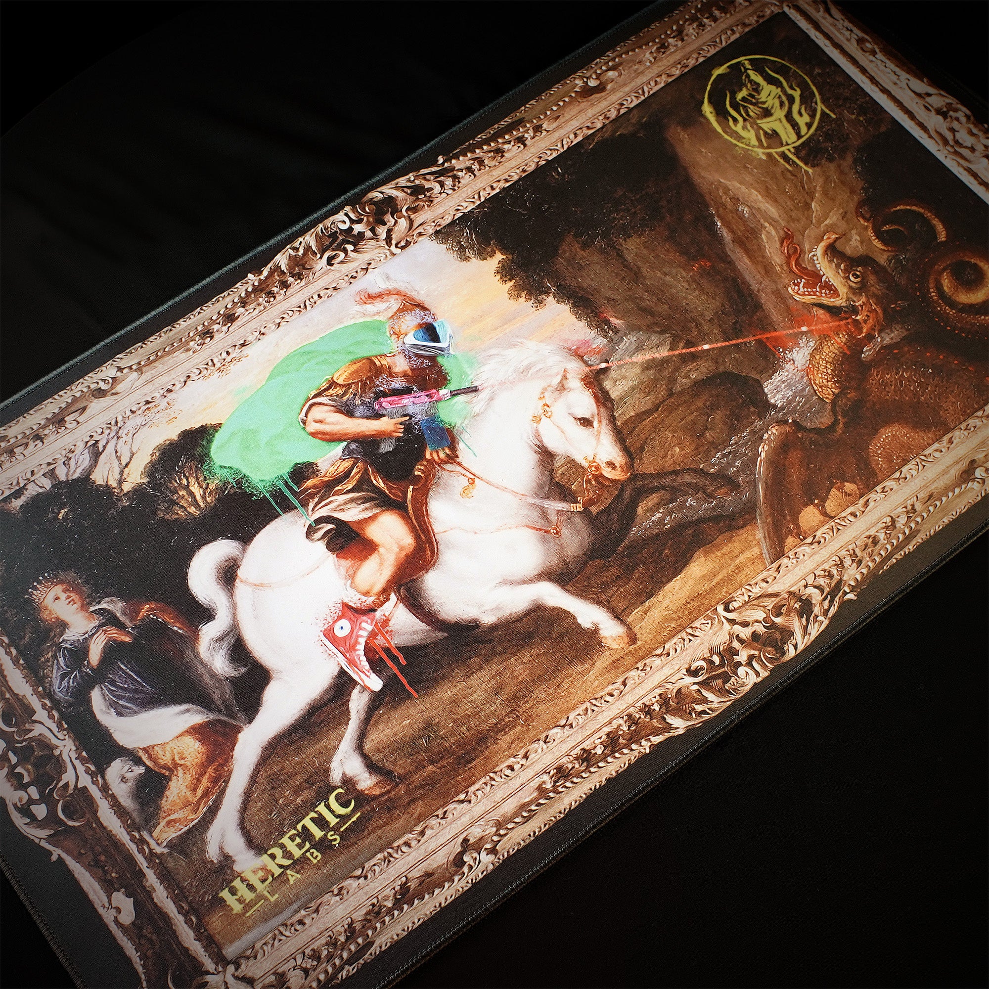 MTW Heretic Labs Tech Mat