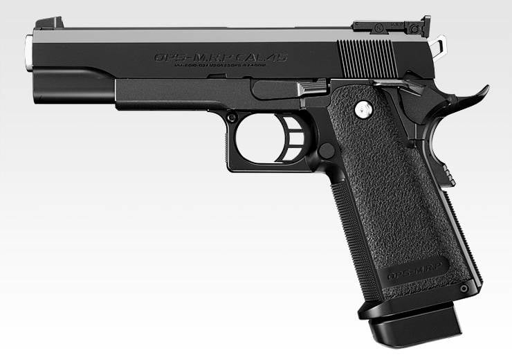 HI-CAPA GOVERNMENT MODEL ガスガン カスタム Hi-Capa 5.1 Government Model – Skirmshop