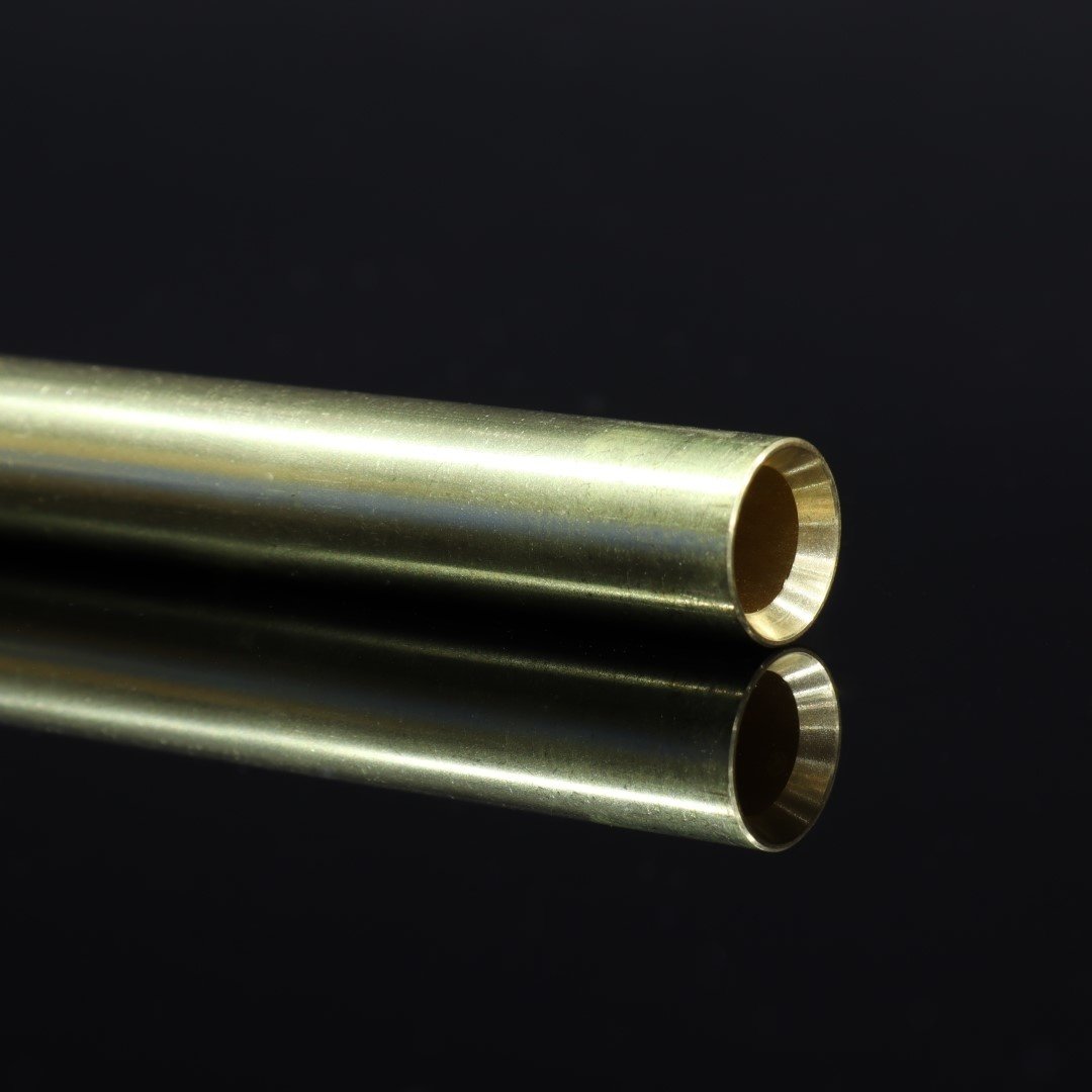 420MM 6.05MM Brass Inner Barrel (AEG Version)
