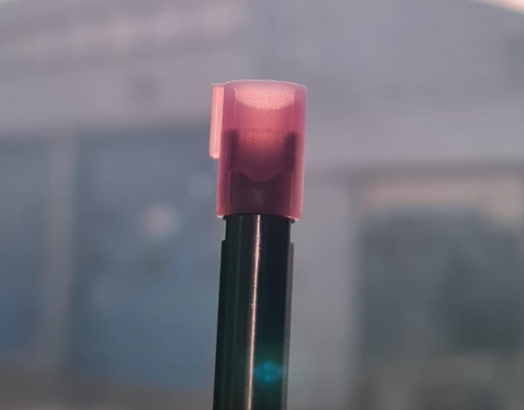 SR Hop Bucking - VSR/SSG-10/GBB/Pistol 80° (Magenta)