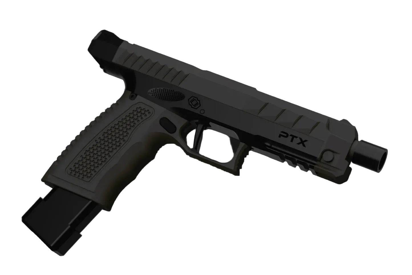 PTX Pistol with PULSAR S2 HPA Engine Full Black