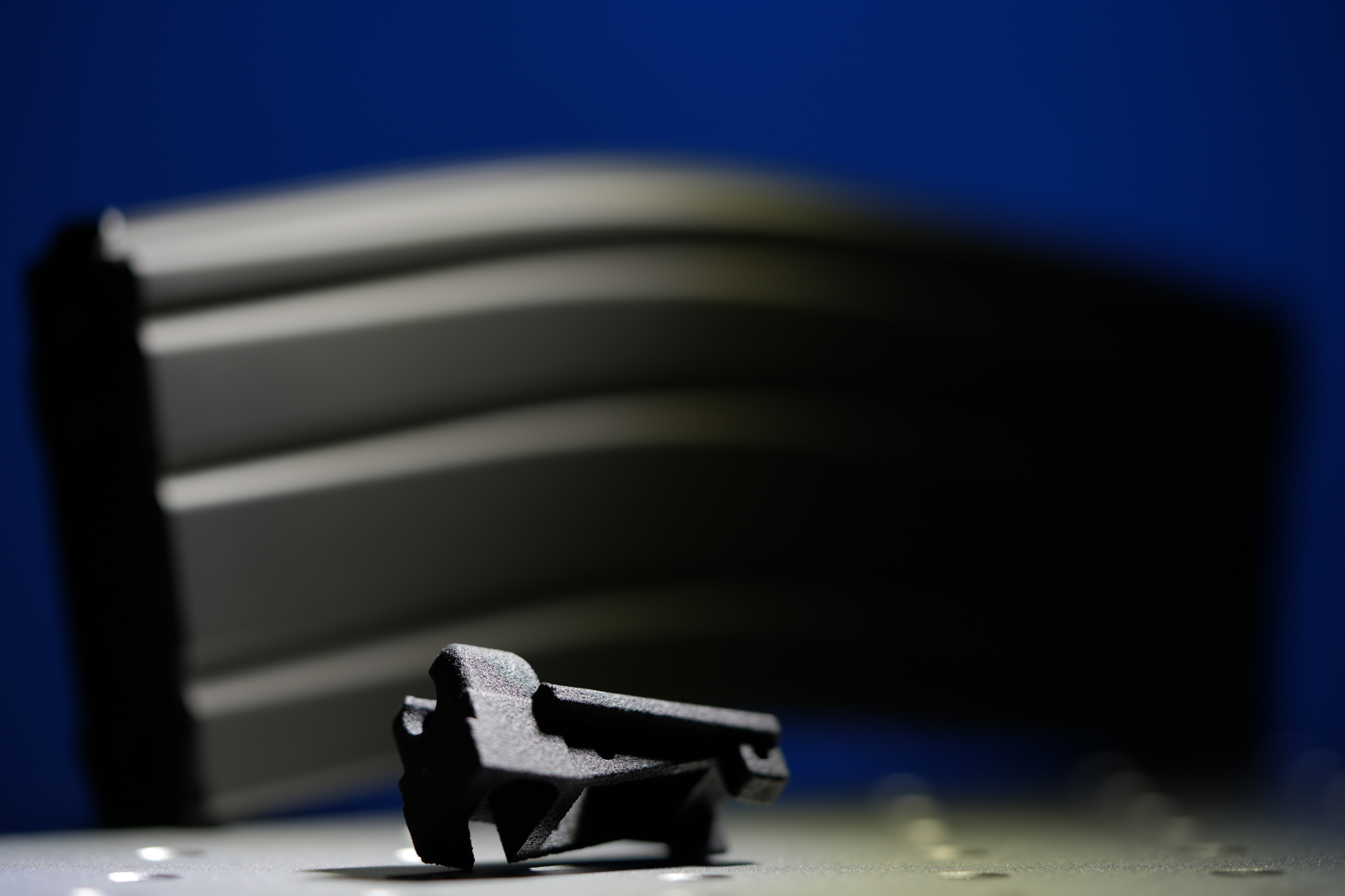 verbesserte MWS Magazinzuführungslippe