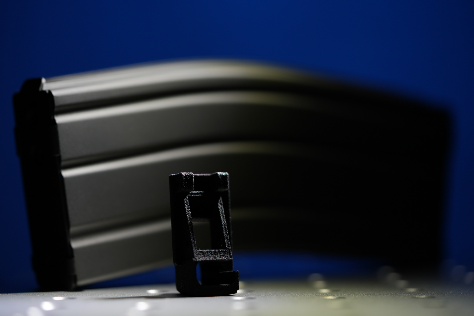 verbesserte MWS Magazinzuführungslippe