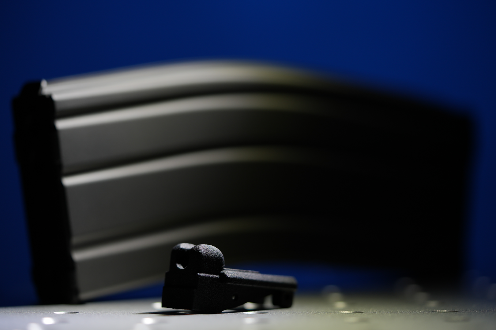 verbesserte MWS Magazinzuführungslippe