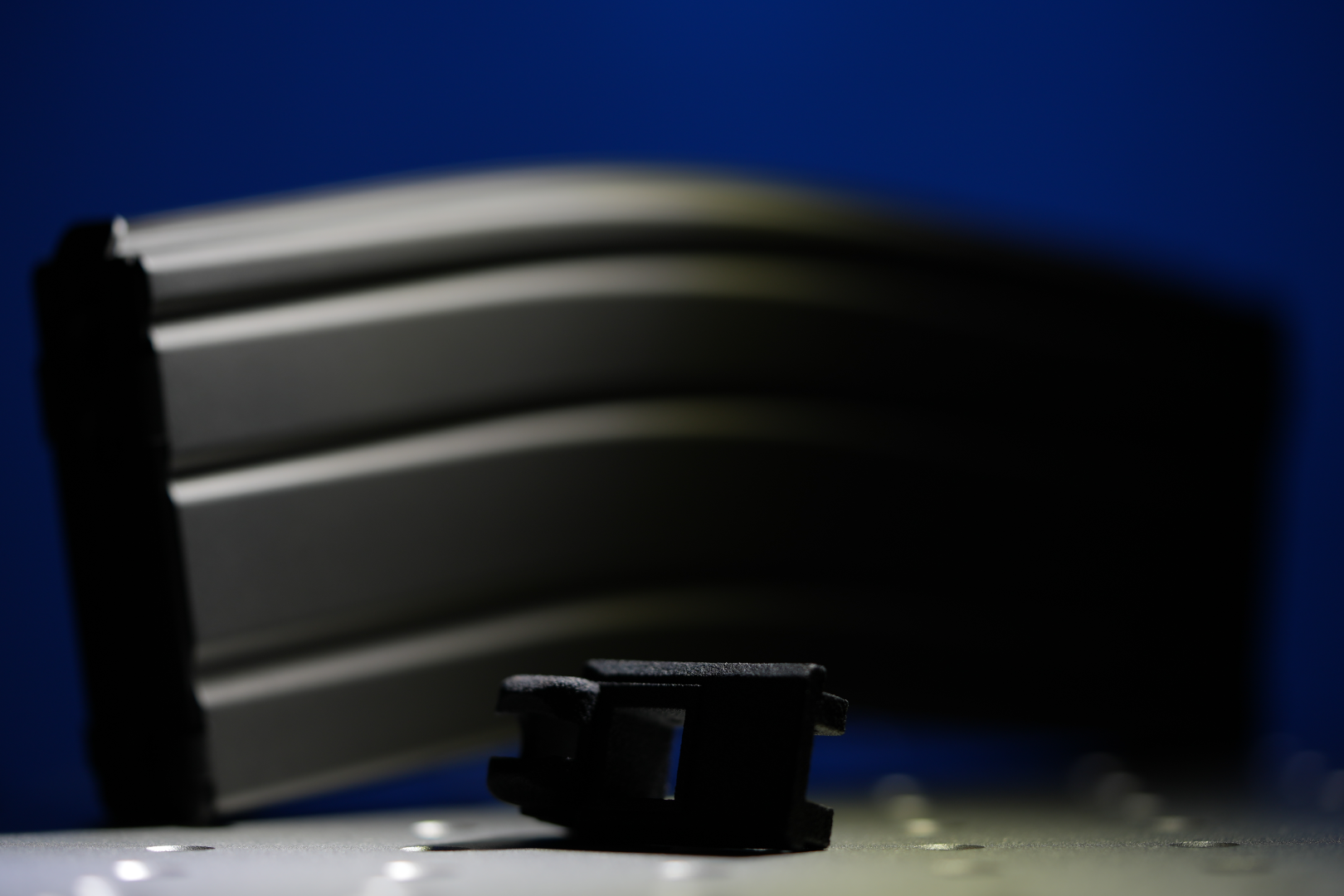 verbesserte MWS Magazinzuführungslippe