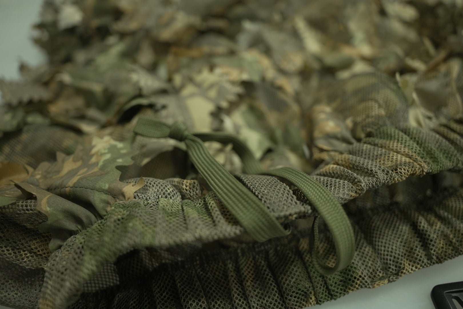 Brown Oak Combat Pants