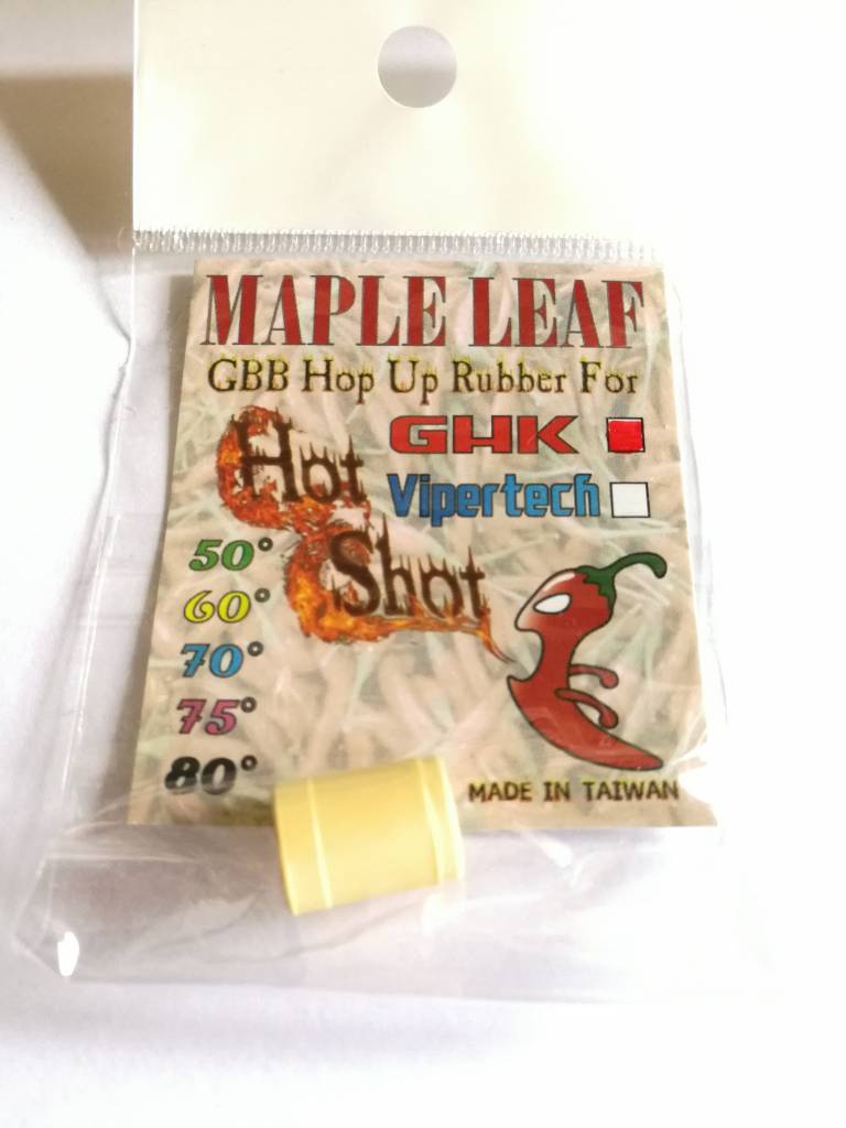 GHK Hot Shot 60° Bucking (Yellow)