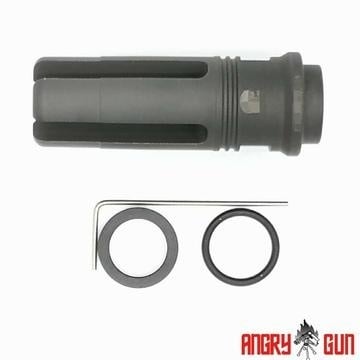 Socom 4 Prong Flash Hider CCW