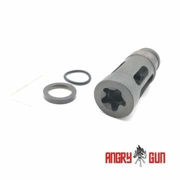 BC* Gun Fighter Compensator - CCW