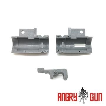 Enhanced Polymer Hop Up Chamber Set for Marui M4 MWS GBB