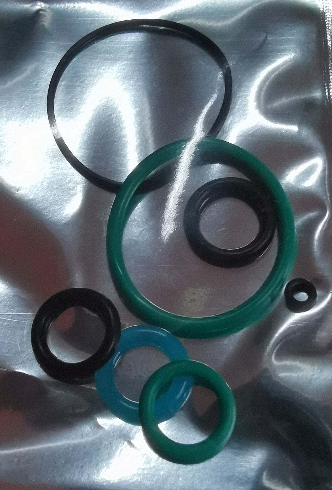 MDRX Replacement O-ring set (Complete)