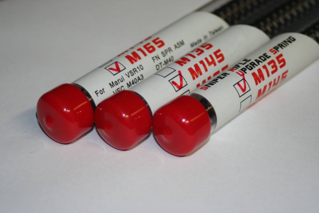 VSR-10/SSG10 M145 Upgrade Spring