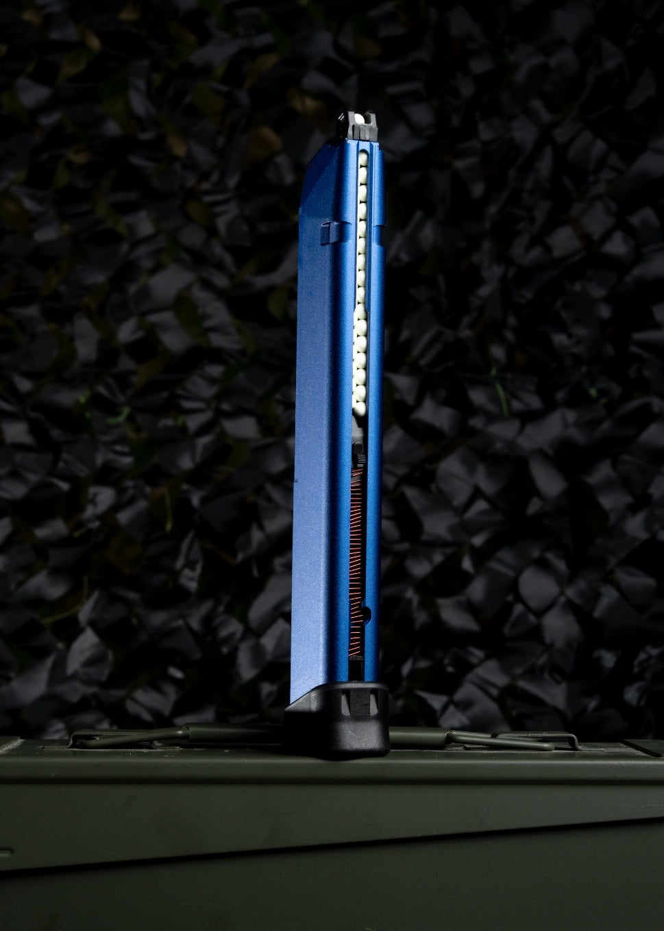 GBBP Extended Magazine Spring RED EDITION