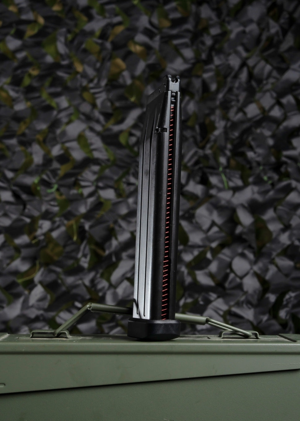 GBBP Extended Magazine Spring RED EDITION