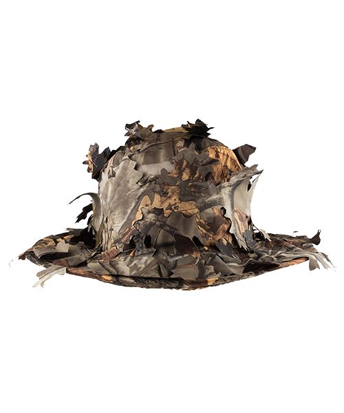 3D Leafy Bush Boonie