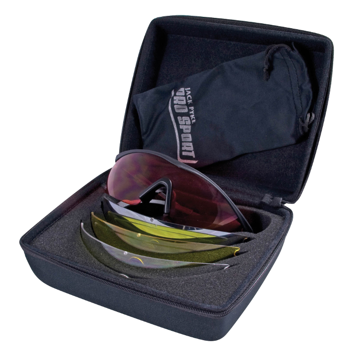 Lunettes de tir Pro-Sport GP