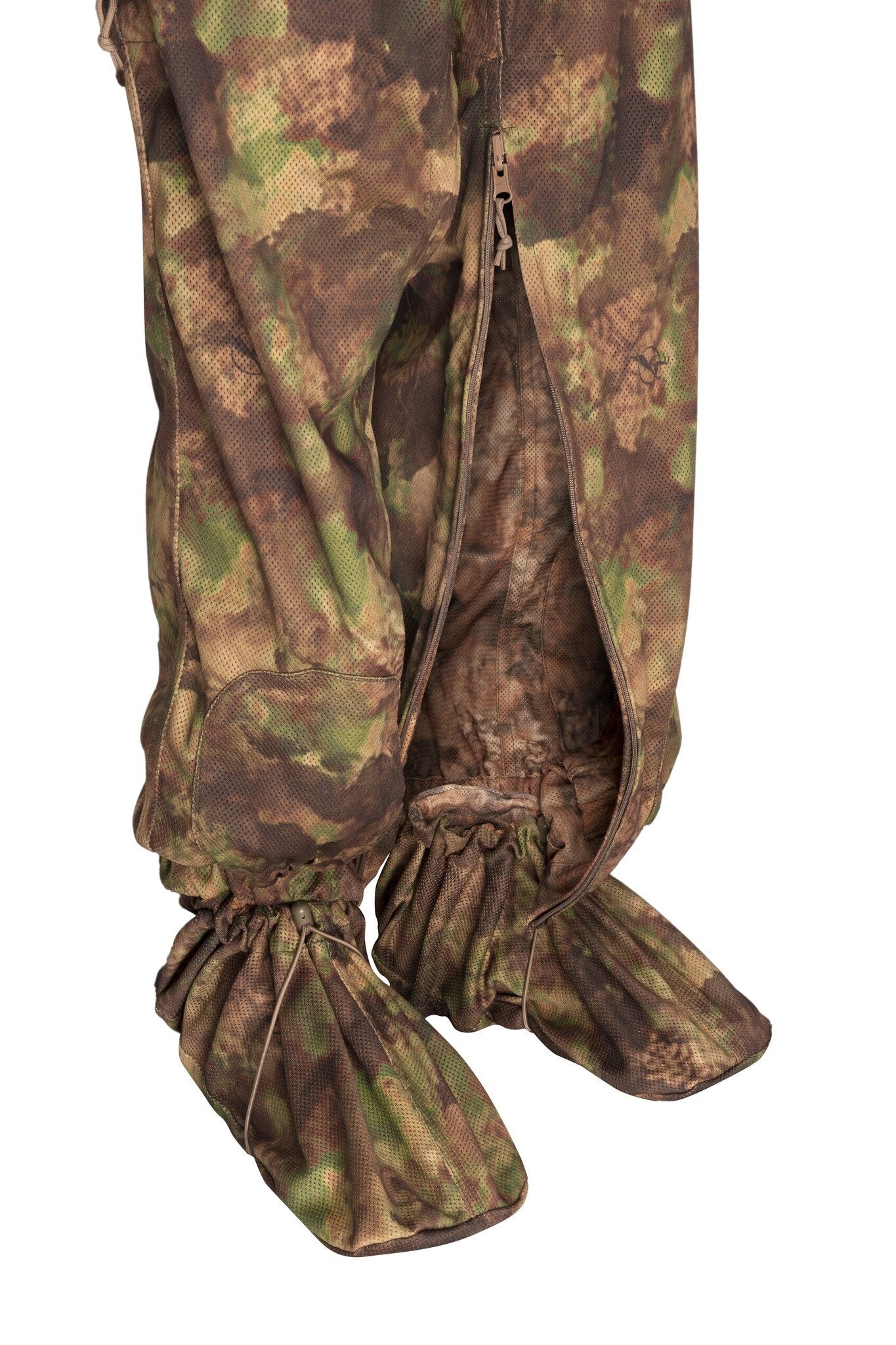Combinaison camouflage réversible automne A-RCS - S/M