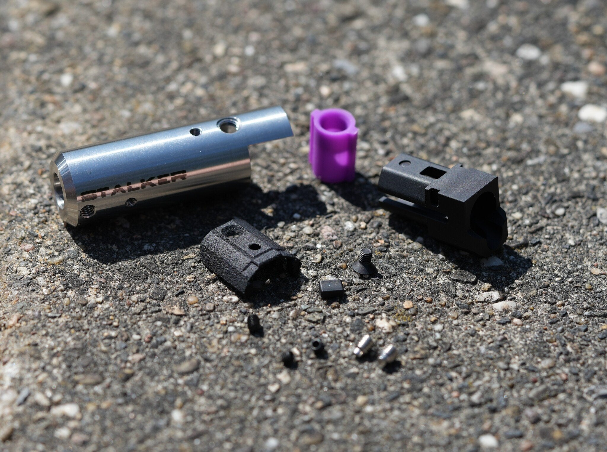 Kraken AAP-01 TDC Modular Hopup Chamber (Standardversion)