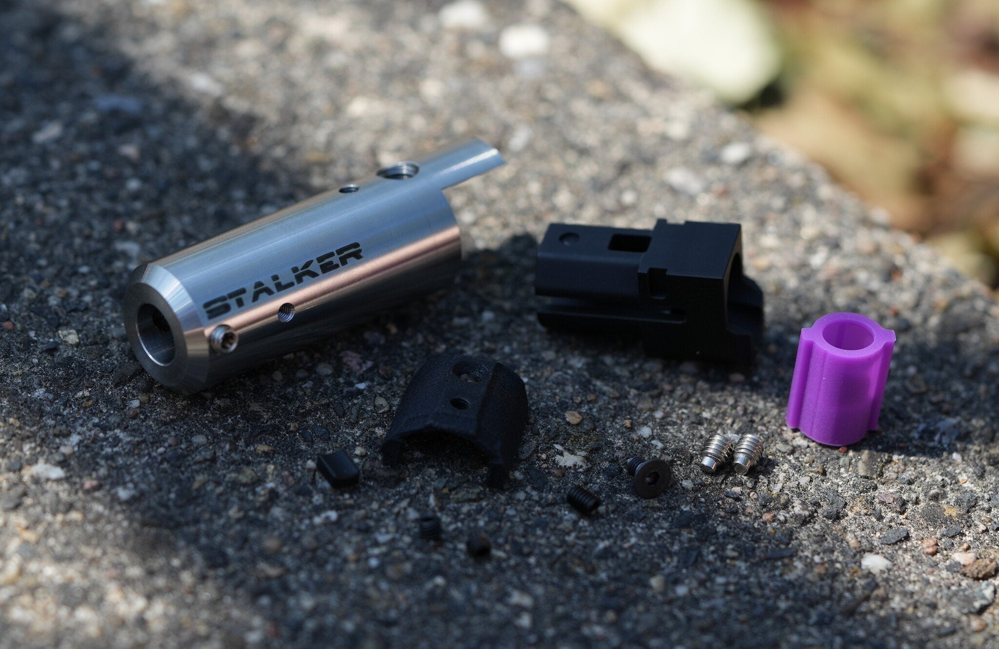 Kraken AAP-01 TDC Modular Hopup Chamber (Standardversion)