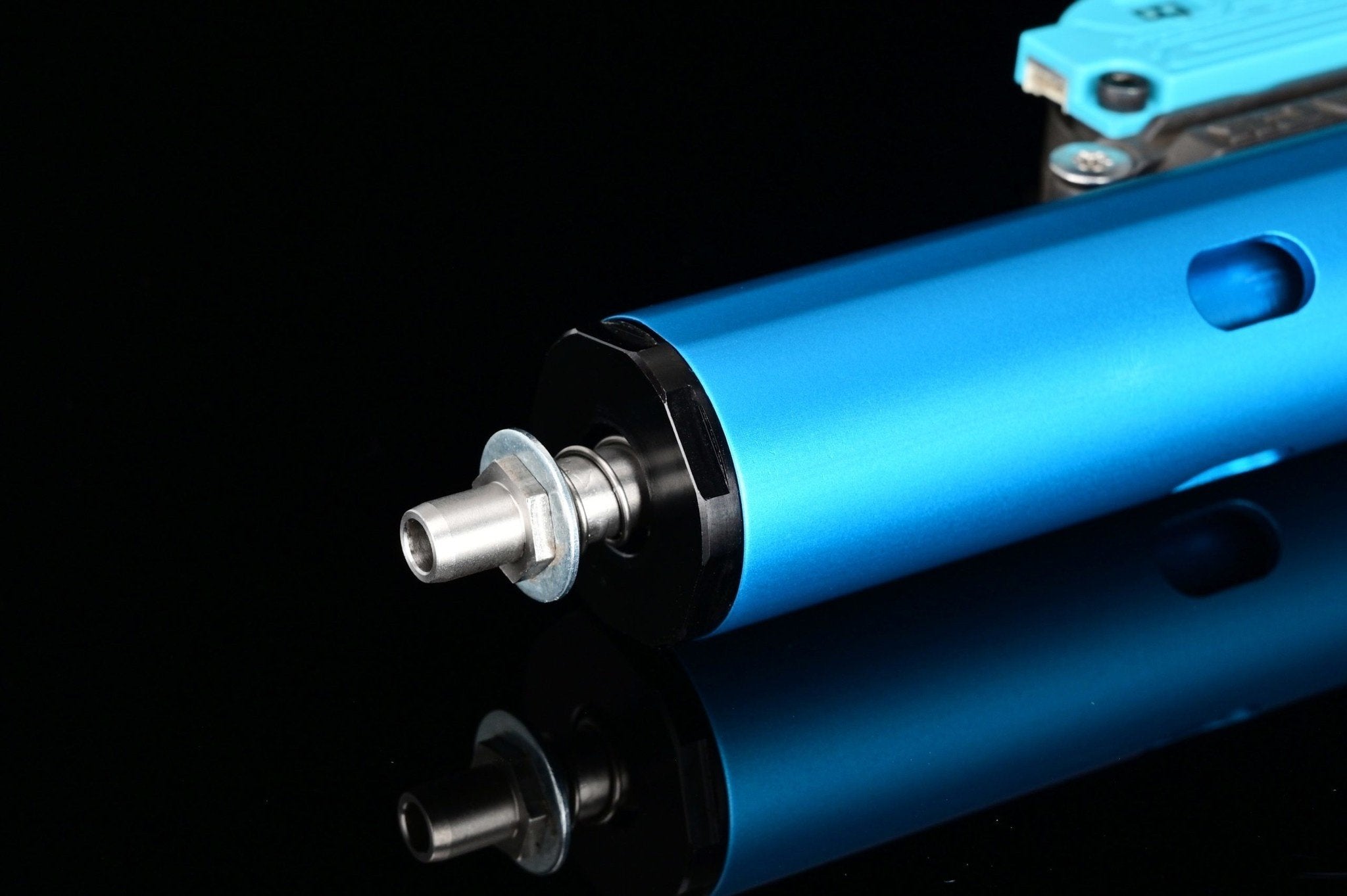 MDRX Cylinder Head with Nozzle