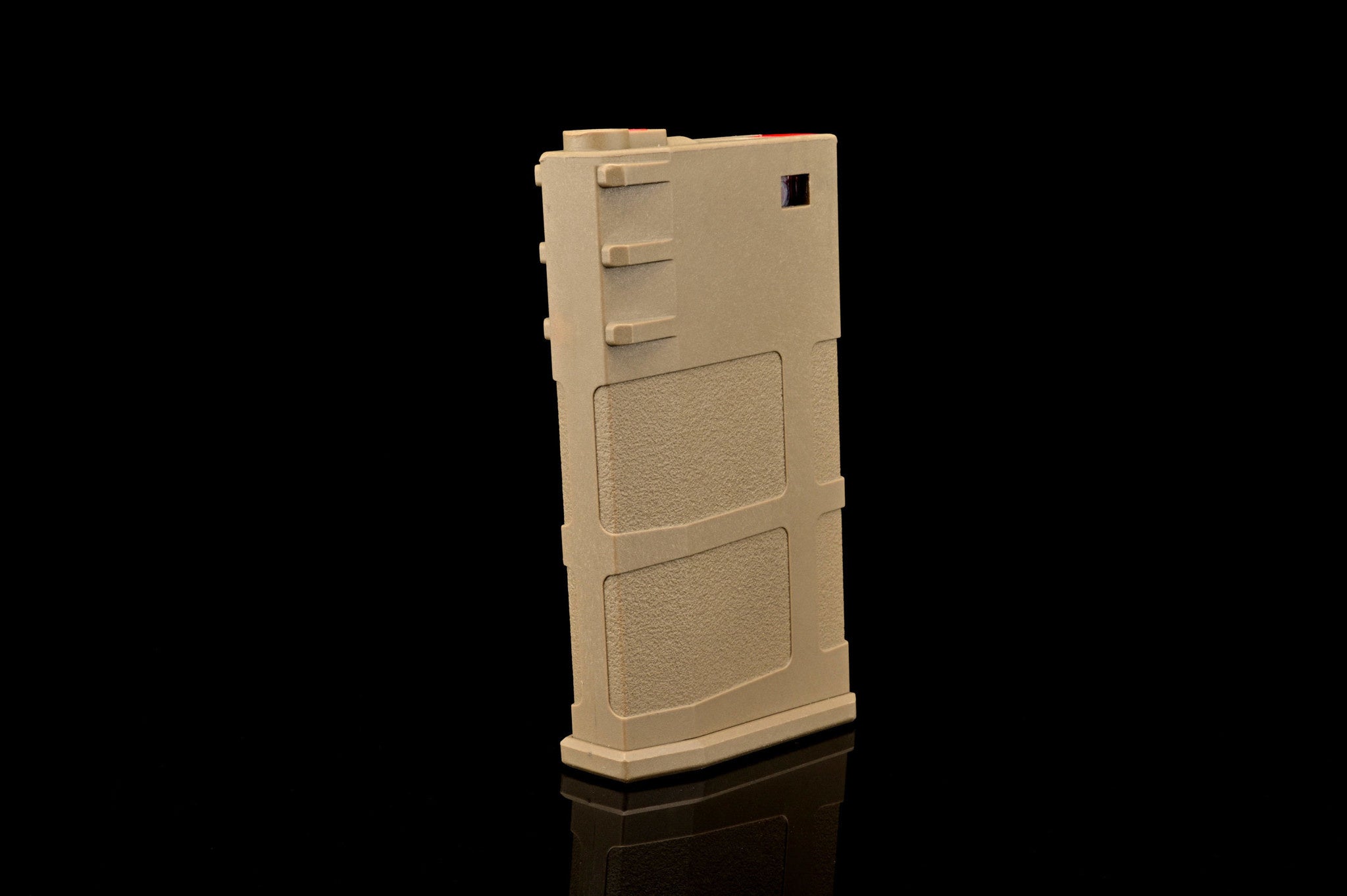 MDRX/AR10 Magazine, 78rds - FDE