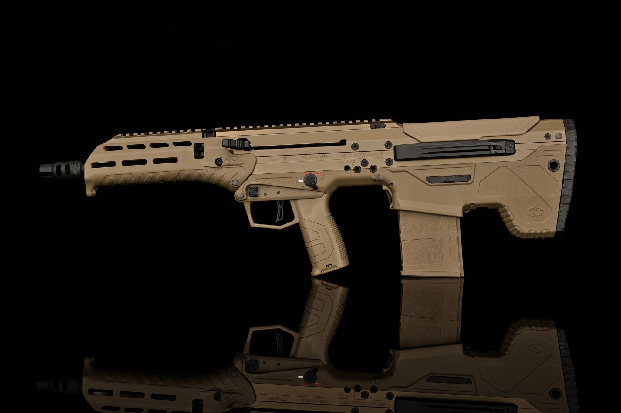 MDRX-V3-FDE