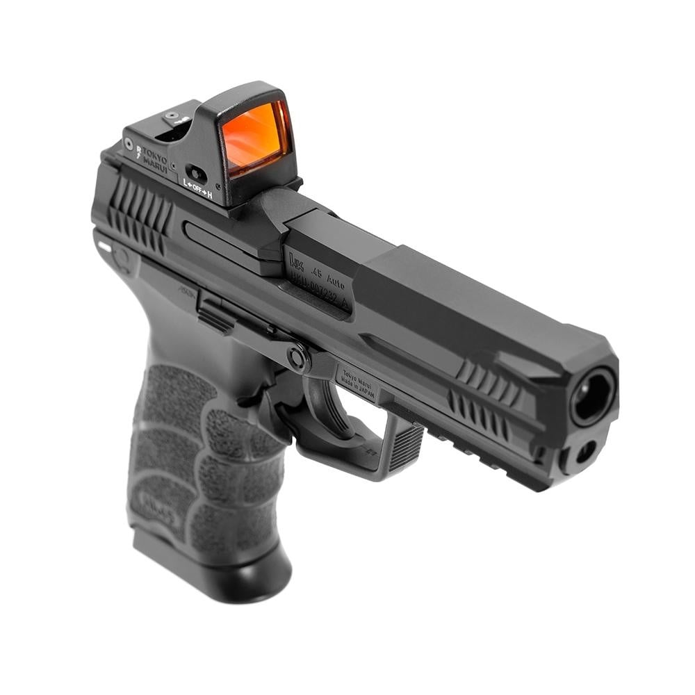 TM HK45 AEP Custom Gungnir Slide