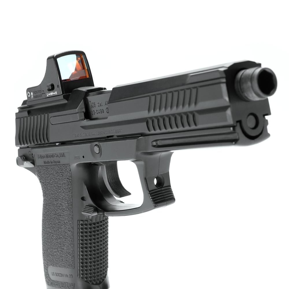 Socom MK23 Custom Slide "GUNGNIR"
