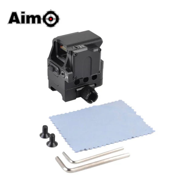 FC1 Red Dot Sight 2 Reflex Sight 1x Holographic Sight -Black