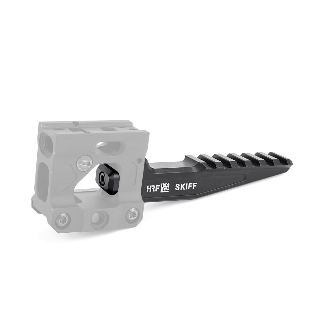 HRF SKIFF - Black