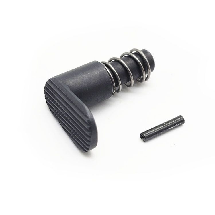 CNC Steel Teardrop Forward Assist for MWS, GHK, VFC GBB