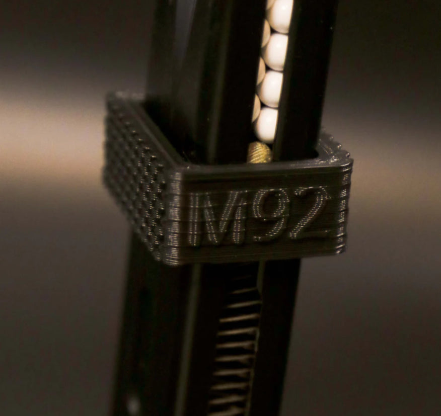 M92 Magazine Loader - Tan