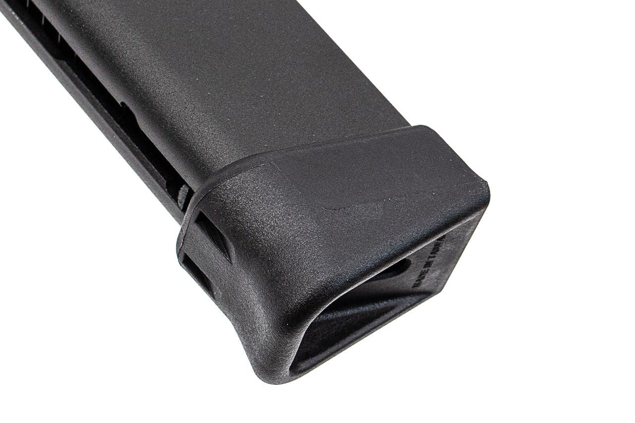 Full CNC Aluminum Light weight mag for G-series - BLACK (Compatiable with TM/WE/VFC) 50rds
