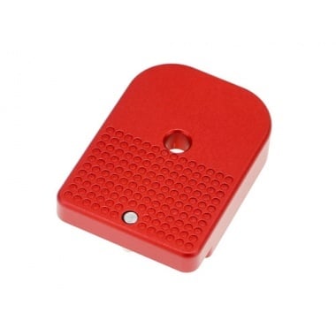 D01 Dottac Magazine Base - Red