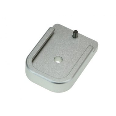 Base de chargeur Dottac D01 - Argent